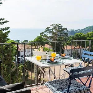 Azteka Blue 2 Bed , Calella De Palafrugell Spanien